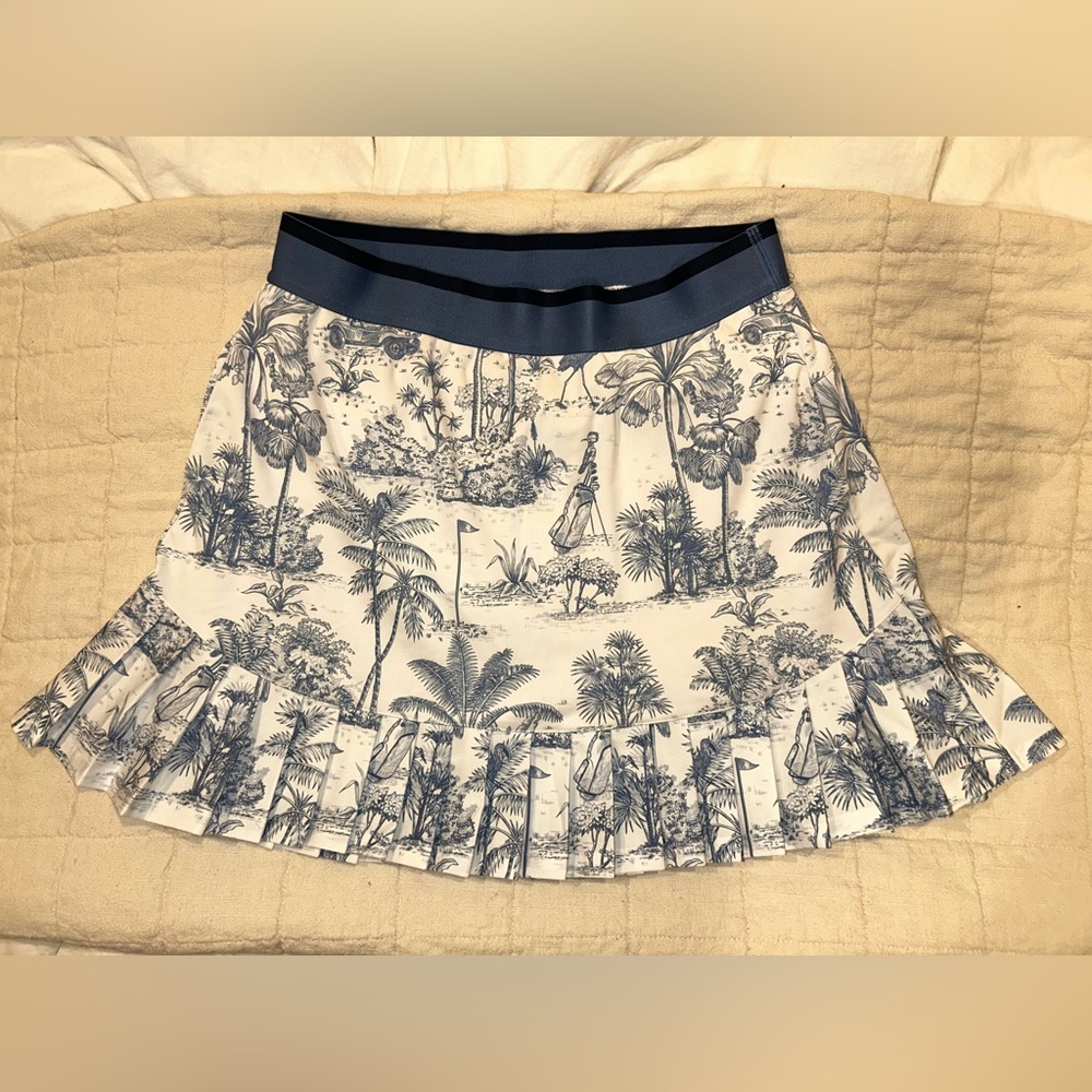 Lady Hagen Golf Skirt